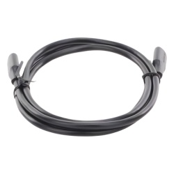 UGREEN 50997 Cable USB-C a USB-C | 1 Metro | Carga Rapida de hasta 60W | Transferencia de datos de 480 Mbps | PD3.0 | QC 4.0/3.0/2.0 | FPC | AFC | Duradero y Flexible| Caja ABS | Cubierta de TPE | Col - Img 3