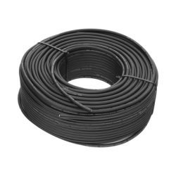 UGREEN 90304 Cable para Microfono de 100 Metros (328.08 Pies) | Compatible con Conectores XLR 6.5 mm 3.5 mm y RCA | PVC | Marcado por Metro | Alta Fidelidad | Nucleo de Cobre Puro