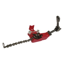 URREA SYS-212 Prensa de Cadena para tubos de 1/8" a 6".
