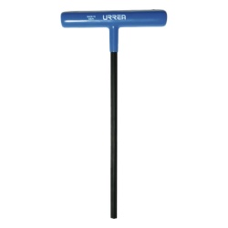 URREA SYS-465-18L-GP Llave hexagonal larga tipo "T"/ Metrica 6 mm.