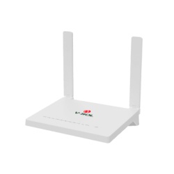 V-SOL V2804AX30TH ONU Dual XGS-PON/GPON / Wi-Fi 6 AX3000 / 4 Puertos LAN Gigabit / CATV AGC / USB 3.0 / 2 Antenas 5 dBi