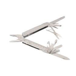 VICTORINOX 30327N Navaja Victorinox Multiherramienta SwissTool X con 26 Funciones. Incluye Funda de Nylon