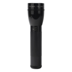 VICTORINOX ML25LT Linterna de Mano Maglite LED Ultrabrillante 192 lm. con Cabeza Giratoria On / Off y Modos bajo/alto y Vela. Resistente a la Corrosion.