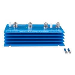VICTRON ENERGY ARG1003 Puentes de ARGOFET 100-3 / Aislador de Baterias en Vehiculos y Embarcaciones