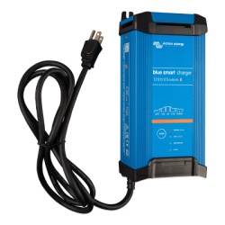 VICTRON ENERGY BSIP2212/15 Blue Smart IP22 12/15(1) / Cargador de Baterias 12V 15A / Para Ambientes Marinos y Terrestres. / Bancos de 100 a 200 Ah
