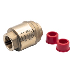 VIKING 25763 Kit de Manguera con Reductor de Presion y Juntas de 14.8"| Sistemas de Extincion Oxeo