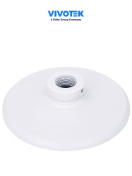 VIVOTEK VIA045002 VIVOTEK AM-528_V01 - Base de montaje de exterior para camaras domo