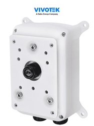VIVOTEK VIA045003 VIVOTEK AM-718 - Caja de conexiones con proteccion IP67 e IK10 compatible con montajes en pared AM-212 AM-221 y AM-21C