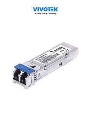 VIVOTEK VIV1880001 VIVOTEK SFP-1000-SM13-10I - TRANSCEPTOR FIBRA OPTICA INDUSTRIAL SFP MONOMODO/ VELOCIDAD 1250MBPS/ CONECTOR LC/ HASTA 10KM/ 1312NM