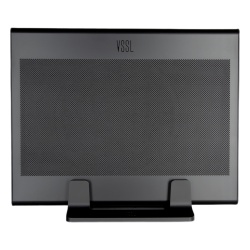 VSSL SXSUB Subwoofer Amplificado / 10 Pulgadas / 350 W RMS / Clase D / Puertos Acústicos Duales / Conectividad Inalámbrica / Perfil Bajo