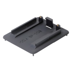 W&W ADAPTADORCI3 Adaptador de bateria para ANALIZADOR SERIE A para baterias BP209/210 y radios ICOM ICF3G/4G