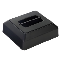 W&W CUPF3G Adaptador para Cargador rapido y estandar para MCIIA / MCIA. Para Radios ICOM F3GS/F3GT F4GS/F4GT F30GS/F30GT F40GS/F40GT F11/F11S F21/F21S.