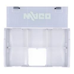 WAGO 206-3001: bolsa de herramientas vacía con L-BOXX® Mini, capacidad 12 kg - Img 4