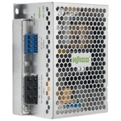 WAGO 787-1721: fuente de poder conmutada Eco, 12 VDC, 8 A, monofásica