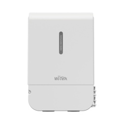 WI-TEK WI-PCES210G-O Switch PoE / Administracion en la nube / Con 8 puertos 10/100 Mbps PoE af/at / 2 Puertos Uplink 10/100 MBPS / Presupuesto 100 W / PoE hasta 250 metros / Soporta protocolo ONVIF