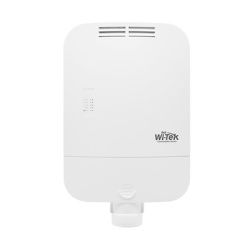 WI-TEK WI-PS209-O Switch CCTV PoE para exterior / No administrable / Con 8 puertos 10/100 Mbsp PoE af/at / 1 Puertos Uplink 10/100 MBPS / Presupuesto 120 W / Ideal para Aplicaciones de Videovigilancia