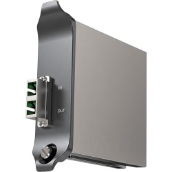 WilsonPRO / weBoost 305-0005 Módulo de Transporte / Fibra Óptica / 8 Módulos por Hub Principal / Pérdida Óptica Hasta 5 dB / Potencia de Transmisión 4.5 mW a 10 mW / SC/APC Dúplex / 1.2" (31 mm) x 4.6" (117 mm) x 4.6" (1