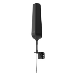 WilsonPRO / weBoost 3100-06 Antena Hexagonal Exterior HEX 360 / 617-894 MHz 6.0 dBi / 1000-1710 MHz 7.5 dBi / 1710-2200 MHz 7.0 dBi / Omnidireccional / Compatible Todas Operadoras Norteamericanas / Ma