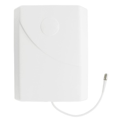 WilsonPRO / weBoost 311-155 Antena Tipo Panel de Montaje en Pared Multibanda 700-960 MHZ/ 1710-2170 MHz 75 Ohm conector F hembra.