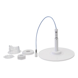 WilsonPRO / weBoost 314-407 Antena Omnidireccional de Bajo Perfil Ultra Delgada/ Cubre Bandas de Celular 5G 4G 3G y WiFi de 608 a 2700 MHz/ Ganancia de 4 dBi /6 dBi