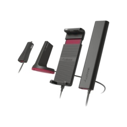 WilsonPRO / weBoost 470-135 Kit Amplificador de senal celular 4G LTE 3G y VOZ. Especial para vehiculos donde el conductor o copiloto requiere la mayor concentracion de senal. Soporta un usuario y mult