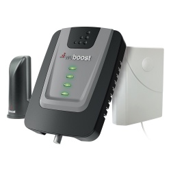 WilsonPRO / weBoost 532-120 KIT de Amplificador de Senal Celular Home Room especial para Datos 4G LTE 3G y Voz. Mejora la senal en areas de hasta 140 metros cuadrados.