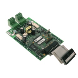 XTRALIS VIC010 Tarjeta de Interfaz VESDAnet / Comunicacion Tolerante a Fallos / Para Detectores de Humo VESDA VLF / Configuracion y Monitoreo Centralizado / Diagnostico LED / UL y ULC