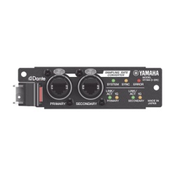 YAMAHA HY144-D-SRC TARJETA HY PROTOCOLO DANTE C/ SRC P/ SISTEMA RIVAGE