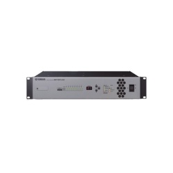 YAMAHA MTX5-D Procesador Matricial de Audio | DSP | 34 Entradas (entre digital y analogas) x 16 Salidas | Ideal para Instalaciones Comerciales | Interfaz Dante