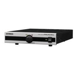 YAMAHA PA2030A AMPLIFICADOR 2 CANALES 1 ZONA BAJA Y ALTA IMPEDANCIA