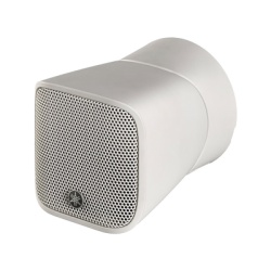 YAMAHA VXS1MLW Altavoz Compacto | 1.5 Pulgadas | Montaje en Superficie | Rango Completo | Para Musica de Fondo Comercial | Color Blanco
