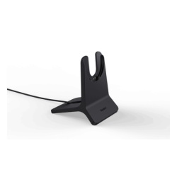 YEALINK CHARGING-STAND-FOR-BH74/WH68-HYBRID Base de Carga para Diademas BH74 / WH68 Hybrid de Yealink