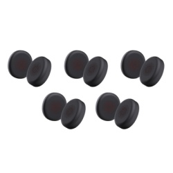 YEALINK EAR-CUSHION-FOR-BH74/WH68/UH48-(5-PAIRS) Almohadillas de Repuesto Yealink para Diademas BH74 / WH68 / UH48 (5 Pares)