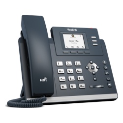 YEALINK MP52-E2-TEAMS Telefono IP MP52-E2-TEAMS de Yealink con Android 13 Optimizado para Microsoft Teams y Audio HD Profesional
