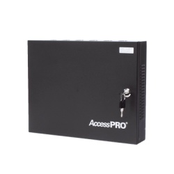 ZKTECO - AccessPRO SYSCA-2R-2D Panel de Control de Acceso 2 Puertas / 30 000 Tarjetas / TCP/IP / Gabinete y Fuente 12VCC 3A / Software ZKAccess 3.5