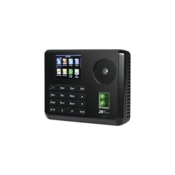 ZKTECO P160 Terminal Biometrica de Palma y Huella / 600 Palmas 3 000 Huellas / Pantalla 2.8" / TCP/IP USB / 100 000 Eventos