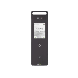 ZKTECO SPEEDFACE-V3L-QR Biometrico Para Control de Acceso y Tiempo y Asistencia con Reconocimiento Facial y lLectura de Codigo QR / Con Salida de Relevador Para 1 Puerta