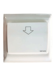 ZKTECO ZAS069002 ZKTECO PSMMF - Modulo Inteligente de Ahorro de Energia MIFARE Control de Energia para Habitaciones de Hotel Operacion Mediante Tarjetas Mifare