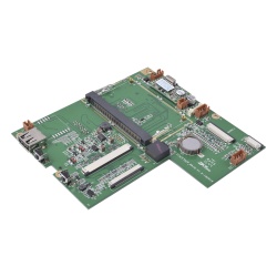 ZKTECO ZKMAINBFCX Tarjeta Principal del biometrico FCX