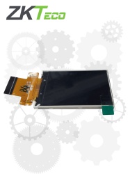 ZKTECO ZKT061072 ZK -PANTALLA PARA F18