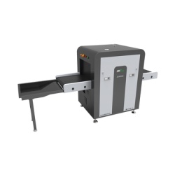 ZKTECO ZKX5030A Maquina de Rayos X para equipaje Tunel de 50 x 30 cm