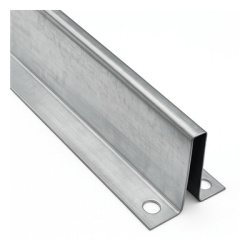 AccessPRO AC-SOP18 Refuerzo D / Soporte P / Puerta de Garaje P / 18 Pies.