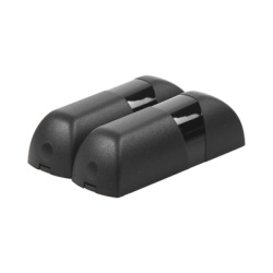 AccessPRO ACCESSPC01 Detector fotoelectrico infrarojo / RELEVADOR NC/COM/NO compatible con ACCESSFORCE y FS100SPEED