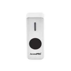 AccessPRO ACCESST3W Boton de Salida sin Contacto / Distancia Ajustable / Exterior IP68 / Temporizador