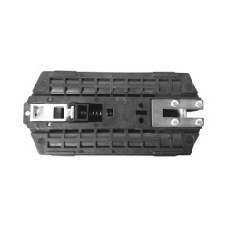 AccessPRO FORCE-TROLLEY-C Carro transportador / Cadena / Para riel tipo C.