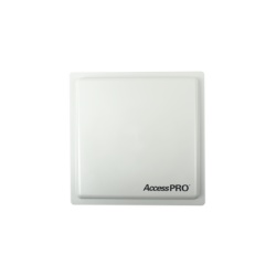 AccessPRO PRO12RFV1 Lector RFID de Largo Alcance para Control de Acceso Vehicular / Hasta 12 m Lineales y Regulables de Cobertura / UHF 902-928MHz