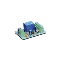 AccessPRO PRODELAY Modulo de retardo de tiempo para botones de salida / retardo 1 a 30 seg / con salida de voltaje