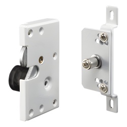 AccessPRO PROEB210 Cerradura electrica para puertas corredizas tipo gancho / Abierto en caso de falla.