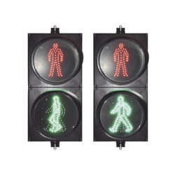 AccessPRO PROLIGHTPASD Semaforo Peatonal / Con Movimiento / Diametro 20 Cm.
