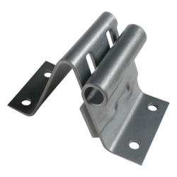AccessPRO TOPBRACKETX Bisagra Ajustable P/ Ultima Seccion /Puertas D/ Garage
